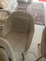 Lot de 4 chauses design, Huis en Inrichting, Ophalen, Gebruikt, Kunststof, Design