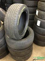 4 x 225-50-17 94V Bridgestone Dueler H/P Sport BMW ONLY Zome, Auto-onderdelen, Banden en Velgen, Gebruikt, -, -, 17 inch