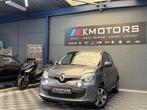 Renault Twingo °AIRCO°CRUISE°EURO-6B°PROPRE (bj 2017), 4 zetels, Gebruikt, 5 deurs, Zilver of Grijs