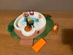 Playmobil zwembad, Ophalen, Gebruikt