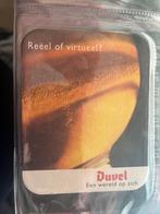 Bierviltjes duvel, Ophalen of Verzenden, Zo goed als nieuw