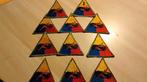 Lot US badges WW 2, Verzamelen, Ophalen of Verzenden