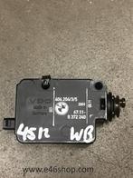 Tankklep opener BMW E46 alle modellen oe 8372240, Ophalen of Verzenden, Gebruikt, BMW