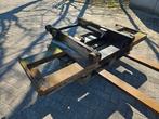 10 tons vorkenbord met vorken, Vorken 1.30 m lang, Zakelijke goederen, Ophalen