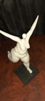 Rare sculpture moderne Botéro 40 cm de haut, Enlèvement ou Envoi