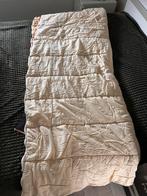 Slaapzak ook bruikbaar als dekbed, Ophalen, Gebruikt