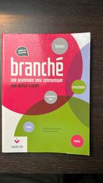 Branche edition revisee une grammaire pour communiquer, Boeken, Ophalen of Verzenden, Nederlands