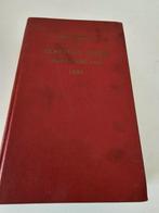 Handboek van het Hospital Corps United States Navy 1939, Ophalen of Verzenden, Zo goed als nieuw