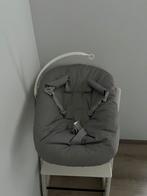 Stokke newborn zetel voor tripp trapp eetstoel, Ophalen of Verzenden, Zo goed als nieuw