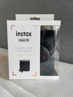 Fujifilm Instax Mini 70 camera tas, Verzenden, Nieuw, Overige typen, Overige merken