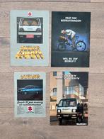 SUZUKI CARRY FOLDERS, Ophalen of Verzenden