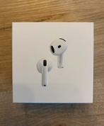 Airpods 4 (met noise cancelling), TV, Hi-fi & Vidéo, Casques audio, Enlèvement ou Envoi, Neuf, Autres marques, Bluetooth