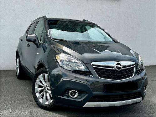 OPEL MOKKA 1.4i 113.000KM EURO 6b, Auto's, Opel, Particulier, Mokka, Bluetooth, Benzine, Euro 6, Berline, 5 deurs, Ophalen