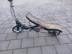 Spacescooter, Ophalen, Gebruikt