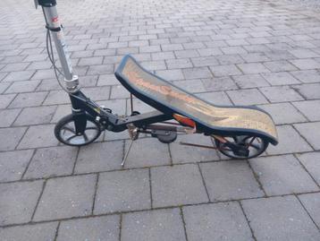 Spacescooter beschikbaar voor biedingen