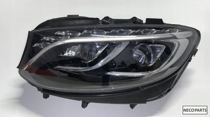 S KLASSE W217 217 NIGHTVISION LED KOPLAMP A2178203000, Autos : Pièces & Accessoires, Éclairage, Mercedes-Benz, Utilisé, Enlèvement ou Envoi