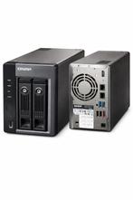 QNAP TS-269 Pro NAS + 1TB HDD, Informatique & Logiciels, Enlèvement ou Envoi, Utilisé