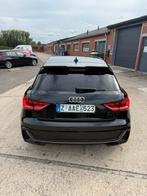 AUDI A1 S-LINE ✅1.0 AUTOMAAT LED GARANTIE, Auto's, A1, 1200 kg, Zwart, 5 deurs