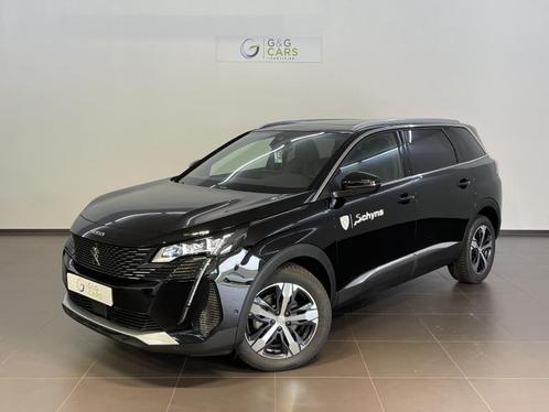 Peugeot 5008 GT - 7 PL. GPS CLIM LED **GARANTIE 24 MOIS**, Auto's, Peugeot, Airconditioning, Boordcomputer, Climate control, Cruise Control