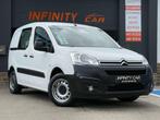 Citroën Berlingo 1.6 BlueHDi L1 Comfort chantier/werf, Voorwielaandrijving, Stof, 4 cilinders, Wit