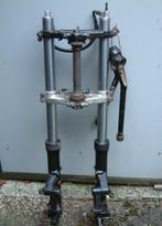 fourche avant 38 mm anti-plongée  avec moitiés de direction, Motos, Enlèvement, Utilisé