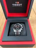 Tissot PR516 Chronograph, Overige merken, Staal, Staal, Polshorloge