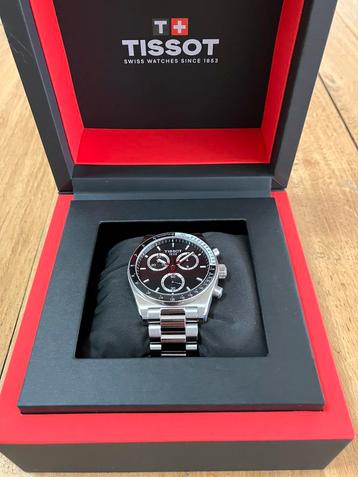 Tissot PR516 Chronograph beschikbaar voor biedingen
