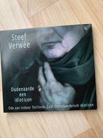 Steef Verwee ~ Oudenaarde een idioticon  * gesigneerd *, Ophalen of Verzenden