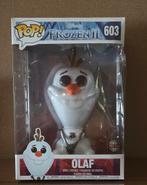 Funko Pop Frozen Olaf 603 (grote pop), Verzenden, Zo goed als nieuw, Overige typen