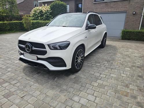 Mercedes GLE 350 DE 4MATIC AMG 2021 Full Option, Trekhaak, Auto's, Mercedes-Benz, Particulier, GLE, 360° camera, 4x4, ABS, Achteruitrijcamera