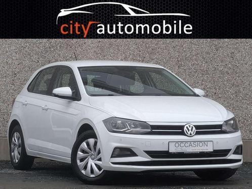Volkswagen Polo 1.6 TDI RADAR AV/ARR CLIM BLUETOOTH, Auto's, Volkswagen, Particulier, Te koop, Polo, ABS, Airbags, Airconditioning
