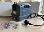 Vijverbeluchting Auga airtec pro6000, Tuin en Terras, Vijver-toebehoren, Ophalen, Nieuw, Overige typen