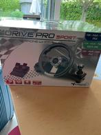 Volant Drive Pro Sport, Consoles de jeu & Jeux vidéo, Comme neuf, Volant ou Pédales, PlayStation 4