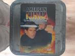 American Ninja box, À partir de 12 ans, Coffret, Envoi, Arts martiaux