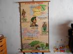 schoolplaat ROMEINSE tyd  1960, Antiquités & Art, Antiquités | Cartes scolaires, Enlèvement ou Envoi
