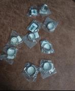 Lot ringen, Handtassen en Accessoires, Ringen, Overige materialen, Nieuw, Ophalen of Verzenden, 17 tot 18