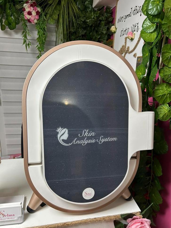 Viso Care analyse de peau, Bijoux, Sacs & Beauté, Beauté | Soins du corps, Utilisé, Autres types, Enlèvement ou Envoi