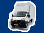 Opel Movano 2.2D 140pk Bakwagen met Laadklep Achteruitrijcam, Auto's, Wit, Bedrijf, Te koop, Opel