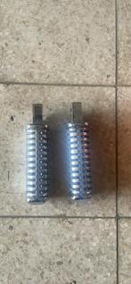 Harley davidson voetsteunen, Motoren, Ophalen