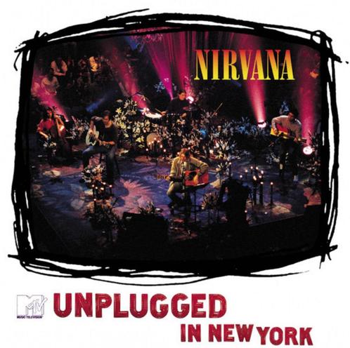 CD NEW: NIRVANA - MTV Unplugged in New York (live) (1994), Cd's en Dvd's, Cd's | Rock, Nieuw in verpakking, Alternative, Ophalen of Verzenden