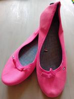 Tommy hilfiger ballerina's, 39., Kleding | Dames, Ophalen of Verzenden, Zo goed als nieuw, Roze, Ballerina's