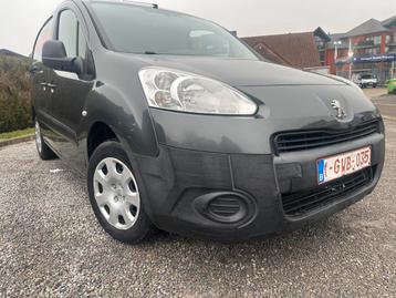 Peugeot Partner 1.6hdi 3places Utilitaire, Achat, Entreprise, Boîte manuelle, Autre carrosserie