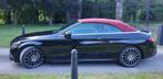 Mercedes C Cabrio „AMG-lijn” — 15000 km!!!, Automaat, 4 zetels, Achterwielaandrijving, Euro 6