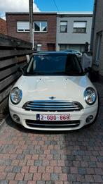 Mini cooper, Auto's, 4 zetels, Zwart, 4 cilinders, Handgeschakeld