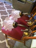 Lampjes vintage, Enlèvement