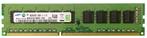 8GB 2Rx8 PC3-12800E DDR3-1600 Unbuffered ECC, Samsung, Computers en Software, RAM geheugen