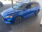 Ford Focus CLIPPER ST-LINE X BENZINE 150PK AUTOMAAT, Stof, Gebruikt, Blauw, Bedrijf