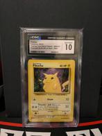 Pikachu - 008/034 TCGC Holo CGC 10, Enlèvement ou Envoi, Neuf, Cartes en vrac
