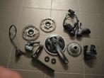 Sram Force D1 groepset incl spider powermeter, Ophalen, Gebruikt