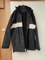 Een winter heren jas kleur zwart en wit maat xl, Kleding | Heren, Jassen | Winter, Ophalen, Zo goed als nieuw